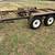 Flat bed trailer 1 thumbnail