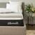 Allswell 3" Sleep Cool Memory Foam Mattress Topper Infused w/Graphite 10 thumbnail