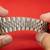 1977 Rolex DateJust 1603 Silver Tropical Stepped Dial with Papers 9 thumbnail