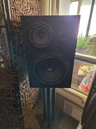 Speaker system 1