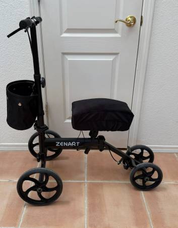 Knee Scooter 1