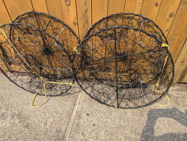 Crab traps 1