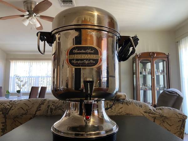 FABERWARE COFFEE URN 1