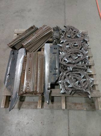 Case IH corn head parts 1