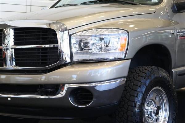 2008 RAM 3500 6.7L - Photo 12