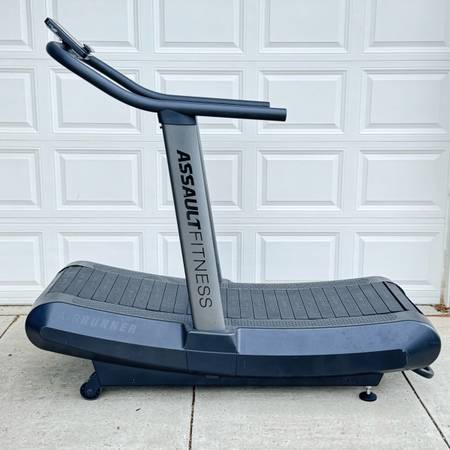Assault Runner Treadmill 1