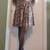 MODA INTERNATIONAL Leopard Pattern Decollete Long Sleeve Sexy Dress, S 13 thumbnail