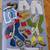 Set of 4 Sticker Books: NWT Let’ s Explore City & 3 More Usborne: Sports, Astr 17 thumbnail