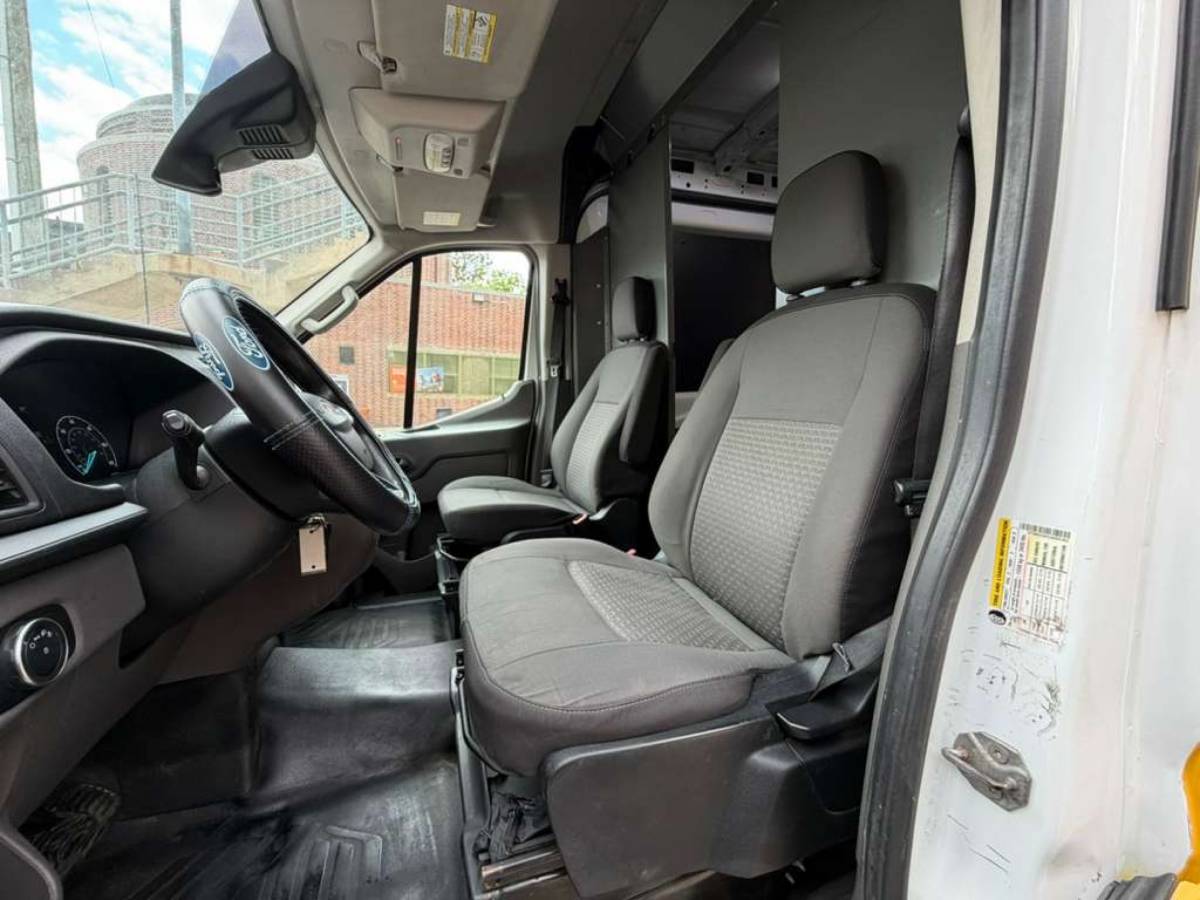 2020 Ford Transit 250 Medium Roof Cargo Van AWD