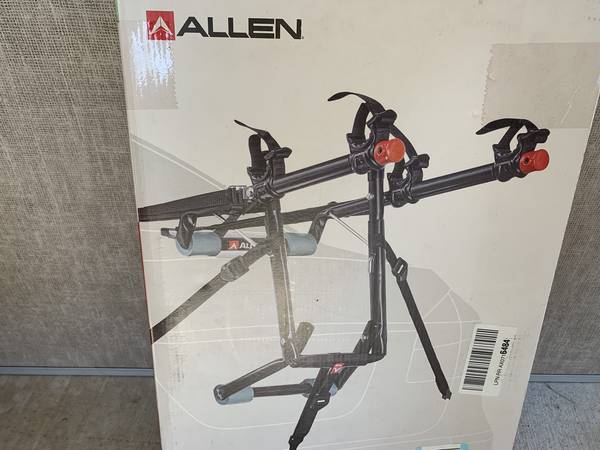 Deluxe 2 bike carrier.....Sport 10 1