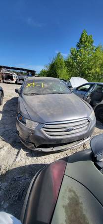 🚗★ 2013-2015 FORD TAURUS - PARTING OUT - XF-1 - STK#M17371★🚗 1