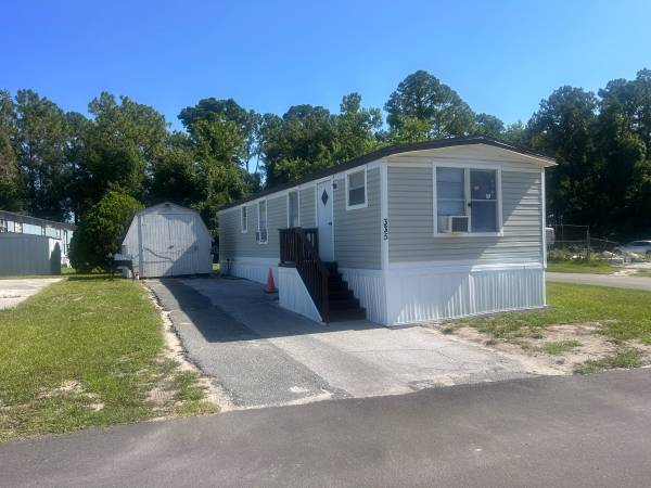 $21,000 2/1 mobile home all ages $2100064151002449025124