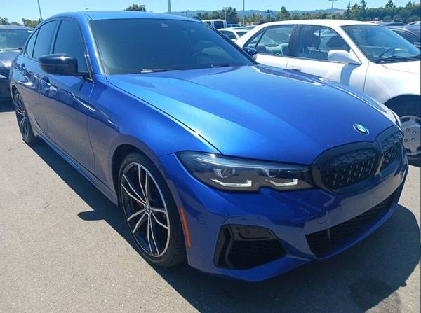 2022 BMW M340i, solo 44 mil millas - $44,990634696154330891229