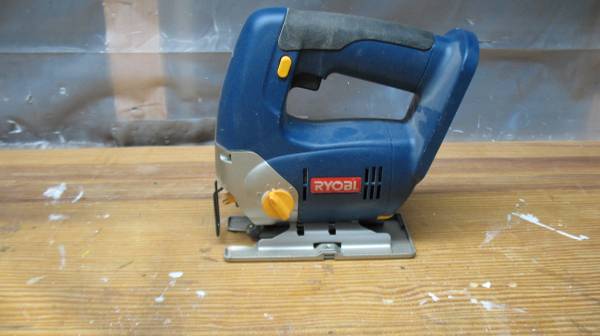 Ryobi 18V Cordless Orbital Jig Saw Model OJ1802 1