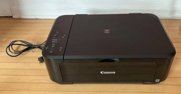 Cannon Printer 1