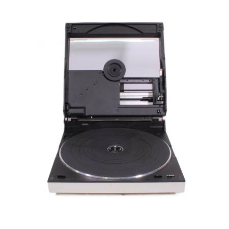 Technics SL-10 Quartz Direct-Drive Linear Tracking Automatic Turntable 1