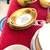Huge collection of antique saucers, tea, cups, and other kinds of servingware 4 thumbnail