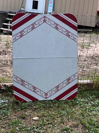 Vintage dining set 1