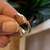 Yellow Gold Band (Size 6) with Twisted Design all around 8 thumbnail
