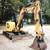 Compact trenching ability supporting efficient narrow digging 760 Brig 2 thumbnail