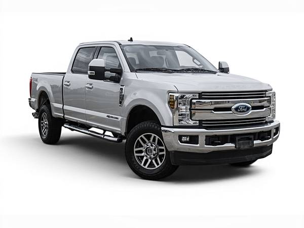 2019 Ford F-250 LARIAT 4WD - Photo 2