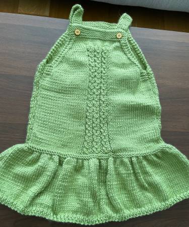 hand made knitting for children 1