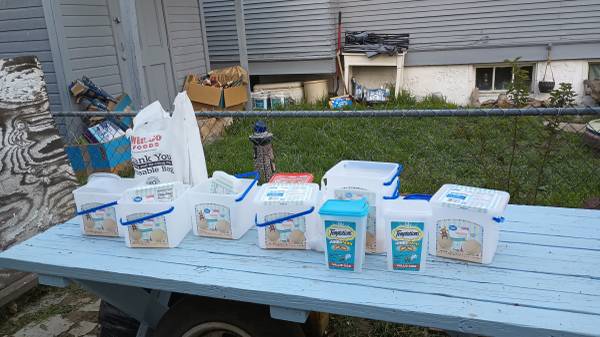 Free Containers 1
