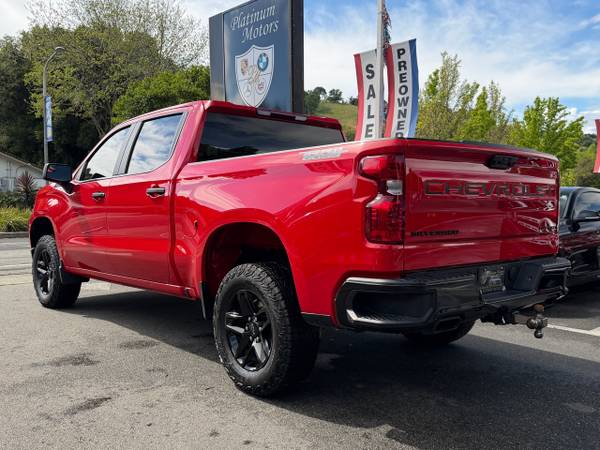 2024 Chevrolet Silverado 1500 4WD - Photo 5