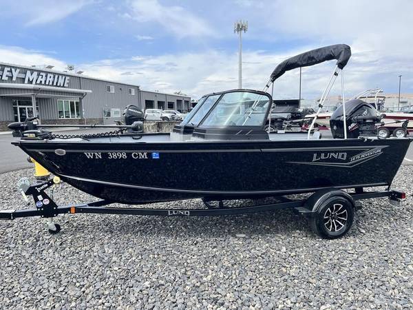 2024 Lund 1675 Adventure Sport - boats - by dealer - marine sale