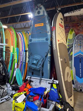 Paddleboard 1