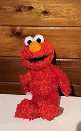 Elmo Doll / Plush 1