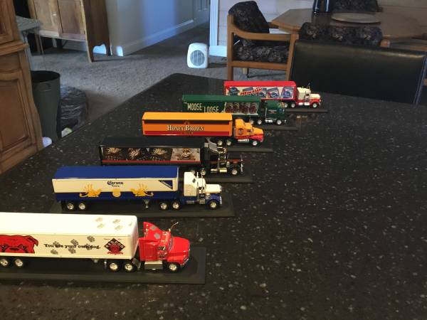 MATCHBOX BREWMASTERS COLLECTION 1