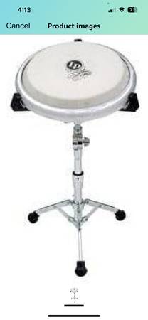 LP Giovanni Compact Conga 1
