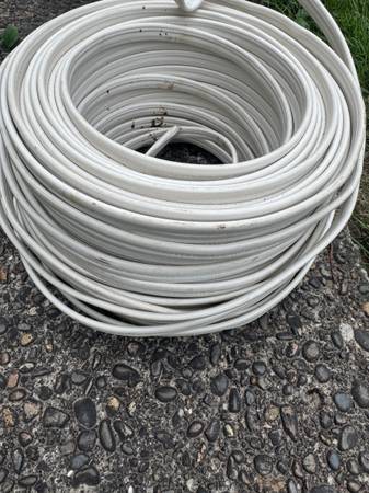 14/3 UF-B Romex electrical wire.  210’ roll. 1