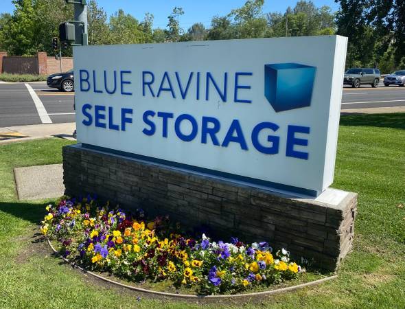 Blue Ravine Storage Units 1