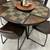 Kitchen table set with 4 chairs 1 thumbnail