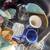 Vintage pots etc 2 thumbnail