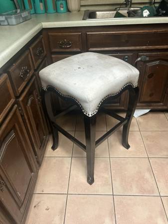Counter Height Stool 1