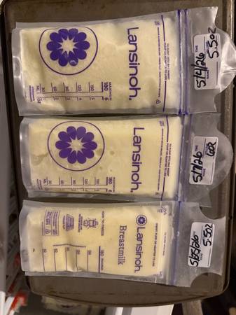 Breastmilk 1