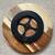 Acacia Wood Lazy Susan by Caravan 10.8” NEW 4 thumbnail