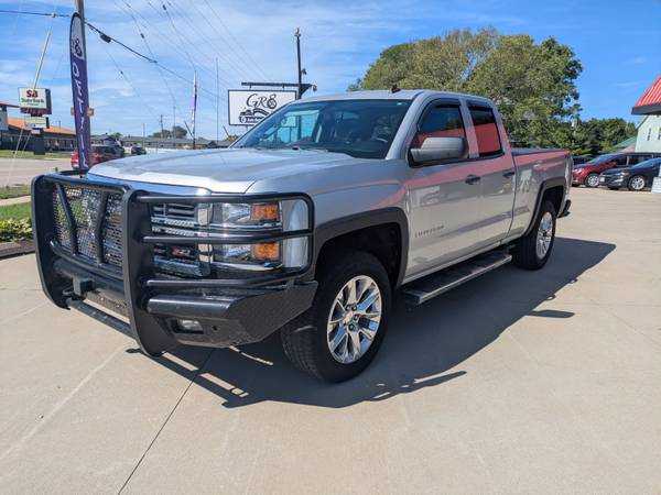 2014 Chevrolet Silverado 1