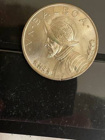 Panama/Balboa Silver Dollars For Sale 1