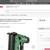 Metabo HPT Cordless 2” Brad Nailer Kit 2 thumbnail