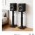 Height Adjustable Speaker Stands Pair 3 thumbnail