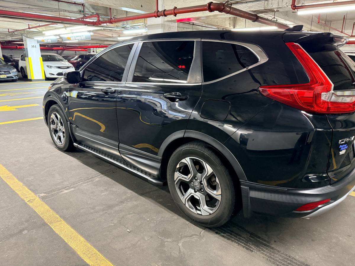 2018 Honda Cr-v Ex Sport