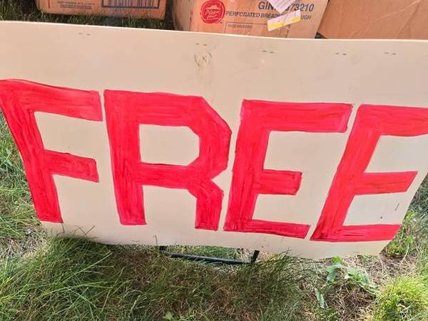 FREE STUFF 1