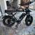 Bluvall K10 2000 Watt Dual Motor Moped Style Urban E-Bike 1 thumbnail