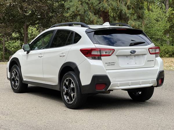 2019 Subaru Crosstrek Premium AWD, garantía de tren motriz de 1 año - $22,750 (Corvallis)63470782721539121