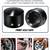 Black Front Axle Cap, Axle Nut Covers Harley 02-23 ( SEE AD FOR FITMEN 1 thumbnail