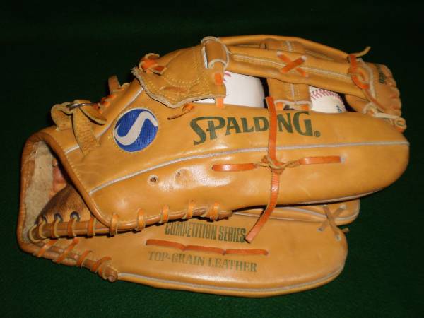 15 Inch Left Hand Baseball Glove 1